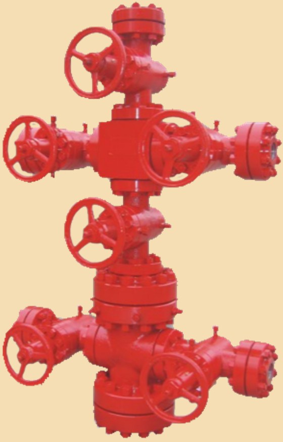 采氣樹2 采氣(qi)樹2