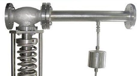 自力式壓力(li)調節閥-航天泵閥(fa) 自力式(shi)壓力調節閥-航天(tian)泵閥