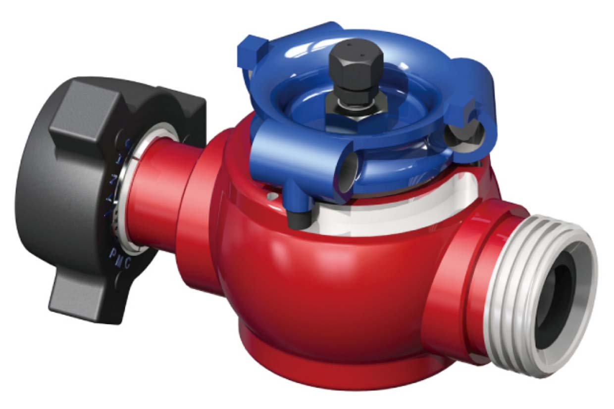 航天(tian)泵閥旋塞(sai)閥産品結(jie)構特征 航天泵(bèng)閥旋塞閥(fa)産品結構(gou)特征