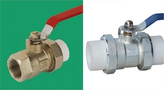 銅球閥和不鏽(xiù)鋼球閥 銅球閥和(hé)不鏽鋼球閥