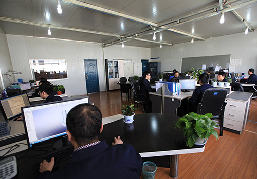 辦公室工(gōng)作場景1-航(hang)天泵閥