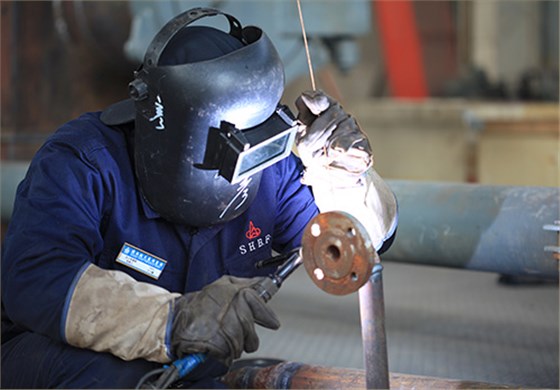 車間生(sheng)産人員作業(ye)圖-航天泵閥(fa)