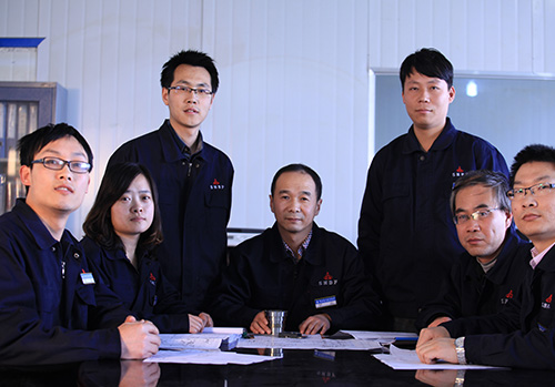 工程(chéng)技術團隊合照(zhao)-航天泵閥