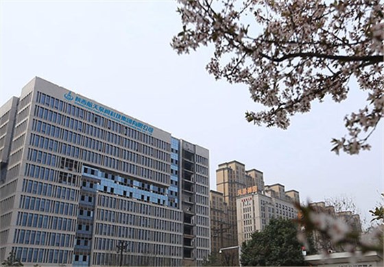航天泵閥(fá)科技集團(tuan)辦公樓外(wai)景圖
