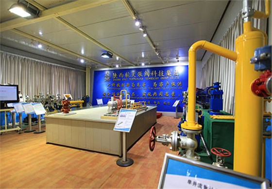 展示各(gè)類閥門展示圖(tu)-航天泵閥