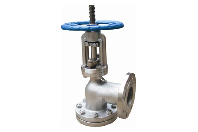 角式(shì)放料閥 角式放(fang)料閥