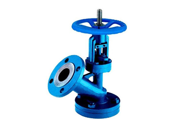 Y型管(guǎn)接放料閥 Y型管(guan)接放料閥