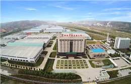 陝西煤(méi)業化工集(jí)團有限責(ze)任**