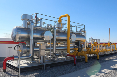 數字化集氣撬(qiào) 數字化集氣撬(qiao)