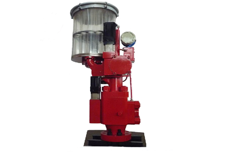 遠程(cheng)智能氣(qi)井泡沫(mo)排水加(jia)注裝置(zhi)