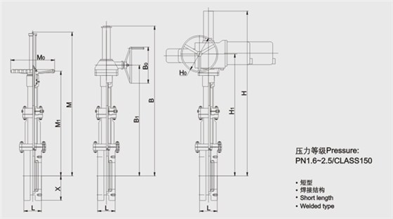 平(ping)闆式閘閥結(jie)構圖 平闆式(shì)閘閥結構圖(tú)