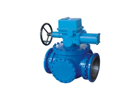 四通球閥 四通球(qiú)閥