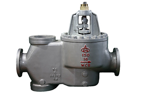 疏水調節閥(fa) 疏水調(diao)節閥