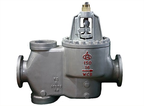 疏(shū)水調節(jie)閥