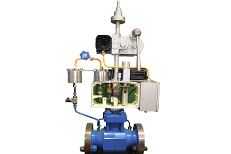 井(jing)口緊急切斷閥 井(jing)口緊急切斷閥