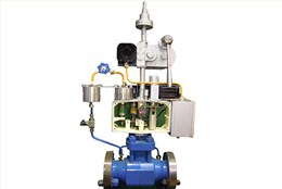 井口(kǒu)緊急切斷閥（Ⅰ代(dài)）