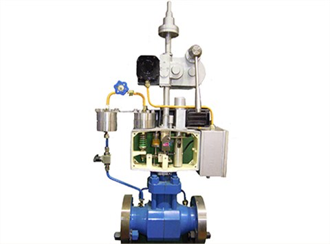 井口緊急切斷(duan)閥（Ⅰ代）