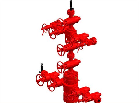 氣(qi)井井口(kǒu)一體化(huà)裝置