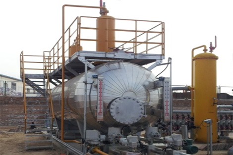 撬(qiao)裝數字(zì)化三相(xiàng)分離系(xì)統 撬裝數(shu)字化三(sān)相分離(li)系統