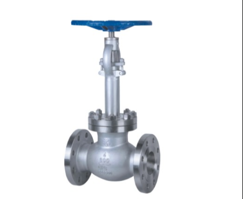 美(mei)标低溫截止(zhi)閥産品結構(gou)圖