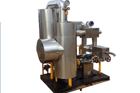 容(róng)積式原油(you)計量撬