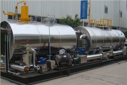 石油輸送增(zēng)壓撬