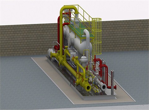 數字(zì)化集氣撬(qiào)