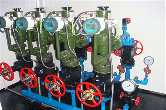 數(shù)字化注水撬 數(shu)字化注水撬