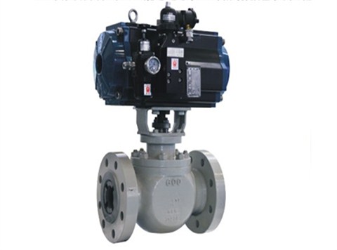 上(shang)裝式煤(mei)灰煤漿(jiang)控制閥(fa)