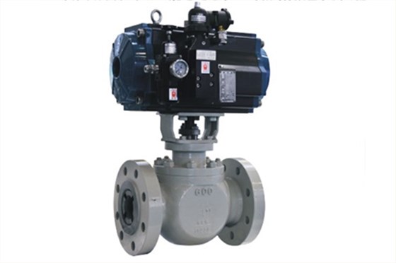 上裝式煤灰煤漿(jiāng)控制閥 上裝式煤(méi)灰煤漿控制閥