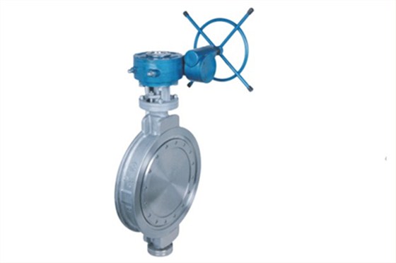 對夾式多(duo)層次硬密封蝶閥(fá) 對夾式多層次硬(ying)密封蝶閥