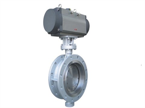 國标三(sān)偏心法(fǎ)蘭連接(jiē)蝶閥