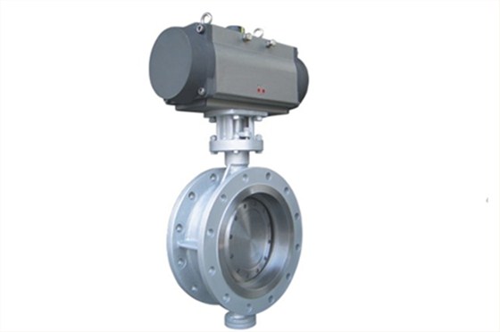 國标三(sān)偏心法(fa)蘭連接(jiē)蝶閥 國(guo)标三偏(pian)心法蘭(lan)連接蝶(dié)閥