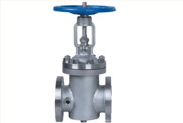 BZ41型保溫閘(zhá)閥