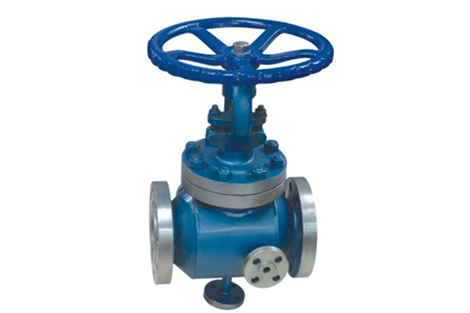 BJ41型保溫截止閥(fá) BJ41型保溫截止閥(fa)