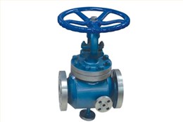 BJ41型(xing)保溫截止閥