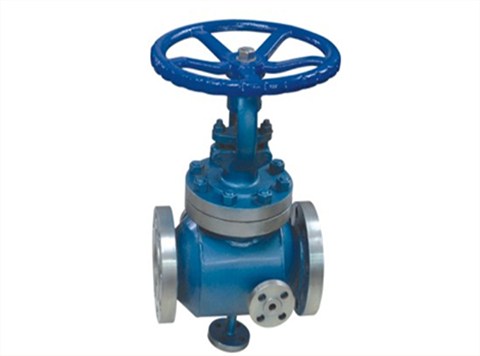 BJ41型保溫截(jié)止閥 BJ41型保溫截止(zhi)閥