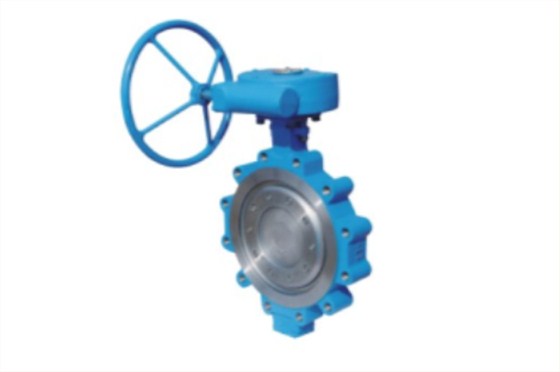 美标(biao)三偏心法蘭連接(jiē)蝶閥 美标三偏心(xin)法蘭連接蝶閥