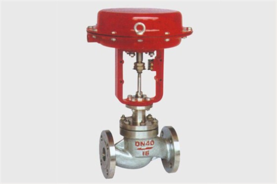 氣動薄膜直通(tōng)單座、套筒調節閥(fa) 氣動薄膜直通單(dan)座、套筒調節閥