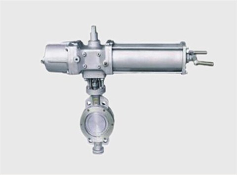 氣動(dong)薄膜、活塞(sai)調節蝶閥(fa)