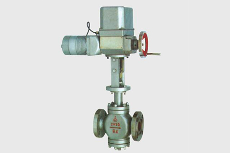 電(dian)動直通(tong)車、雙座(zuò)調節閥(fá) 電動直(zhí)通車、雙(shuang)座調節(jiē)閥