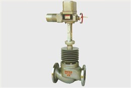電動套筒(tǒng)調節閥