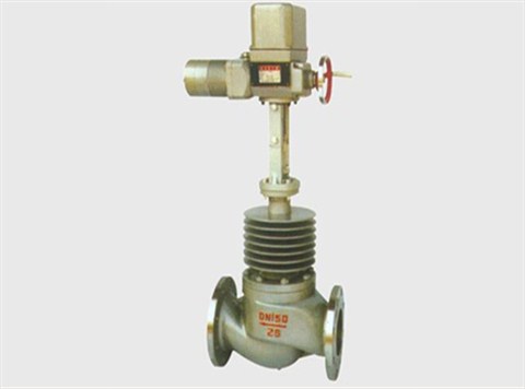 電(diàn)動套筒調(diào)節閥