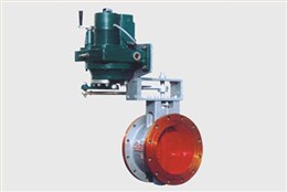 電動調節(jie)蝶閥