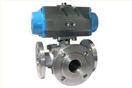 T型三(san)通球閥(fa)