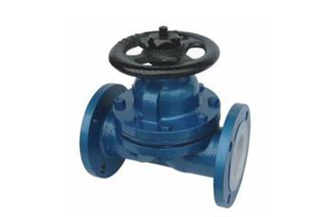 隔膜(mó)閥 隔膜(mó)閥