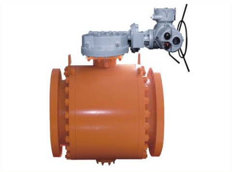 固(gu)定式鍛(duan)鋼球閥(fa)