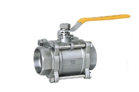 螺紋連(lián)接端球閥 螺紋連(lián)接端球閥