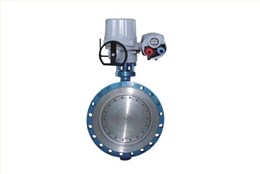 三維(wéi)、調節型、雙向(xiàng)金屬硬密封(fēng)蝶閥