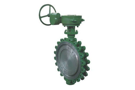 美标(biāo)三偏心(xīn)蝸輪蝸(wō)杆傳動(dòng)凸耳對(dui)夾式蝶(dié)閥 美标(biāo)三偏心(xīn)蝸輪蝸(wo)杆傳動(dong)凸耳對(dui)夾式蝶(dié)閥